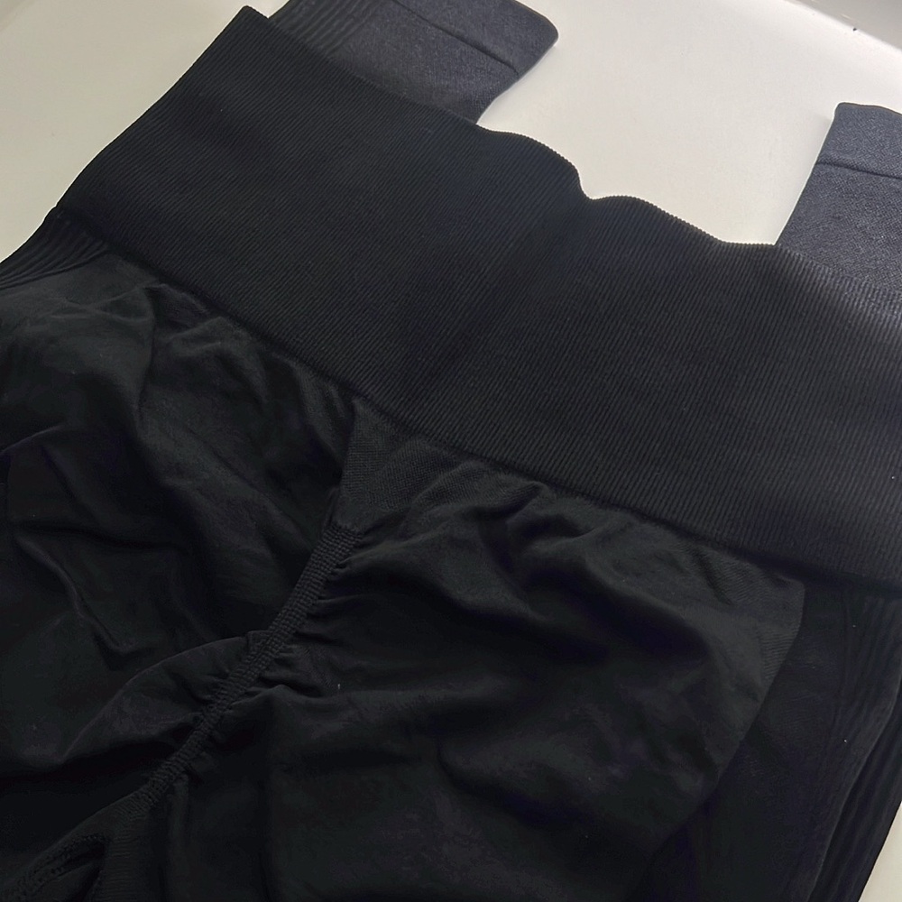 Black Workout Leggings